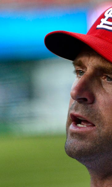 Royals name Mike Matheny as Yost's successor